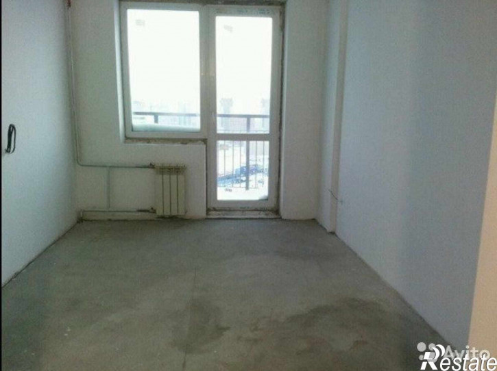 1-комн квартира в новом доме ул. Красина,54/1