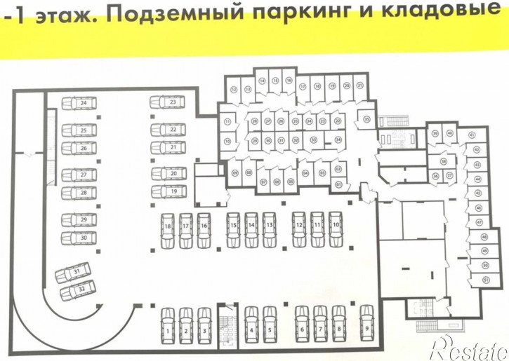 3-комн квартира в новом доме ул. Коммунстроевская,161 стр