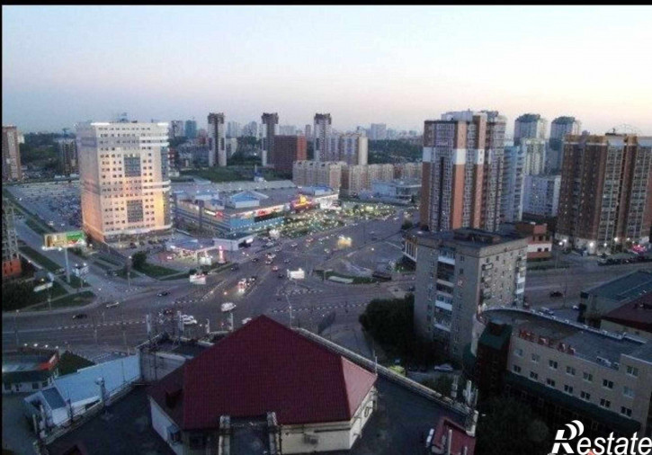 1-комн квартира в новом доме ул. Красина,54/1