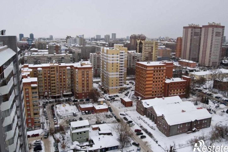 1-комн квартира в новом доме ул. Орджоникидзе,47