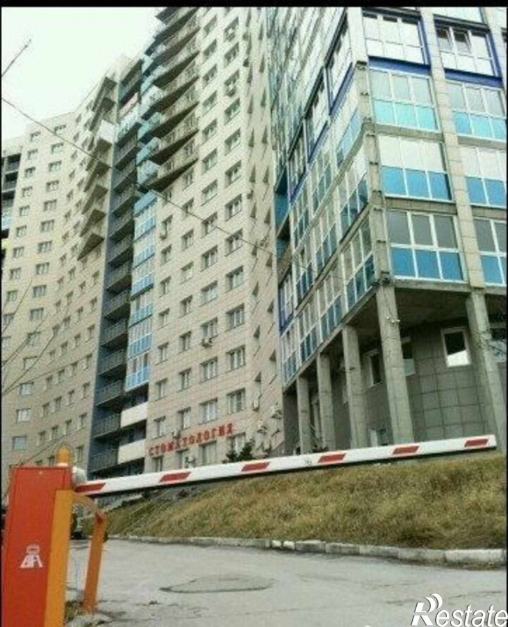 1-комн квартира в новом доме ул. Красина,54/1