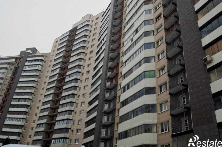 1-комн квартира в новом доме ул. Орджоникидзе,47