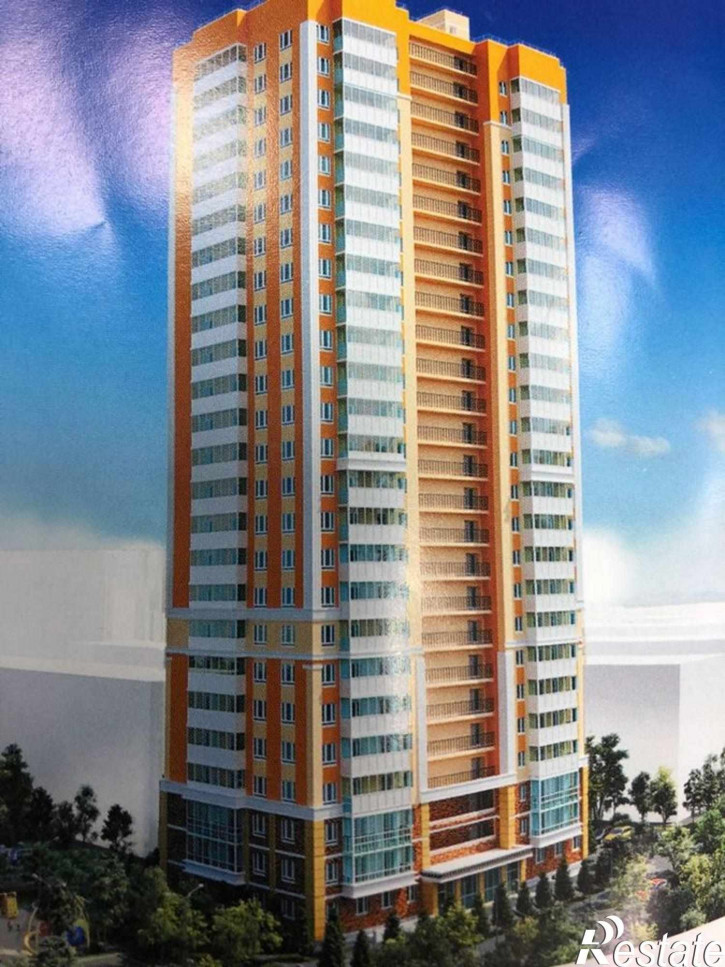 2-комн квартира в новом доме ул. Адриена Лежена,26/2 стр