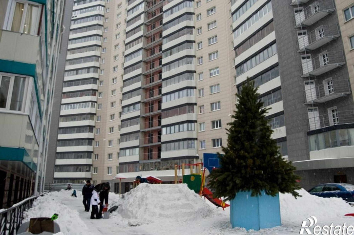 1-комн квартира в новом доме ул. Орджоникидзе,47