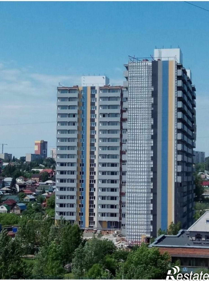 3-комн квартира в новом доме ул. Беловежская,16