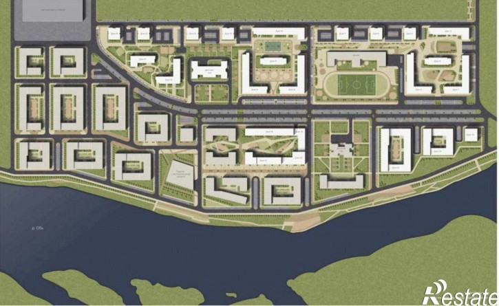 2-комн квартира в новом доме ул. Большевистская,100/22