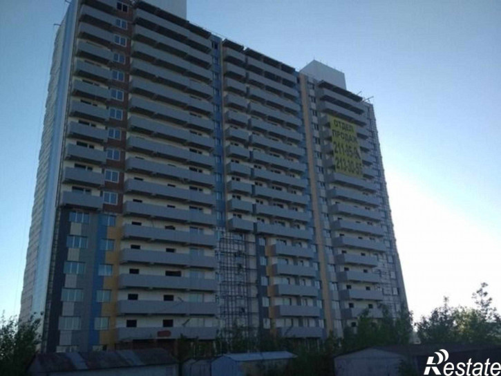 3-комн квартира в новом доме ул. Беловежская,16