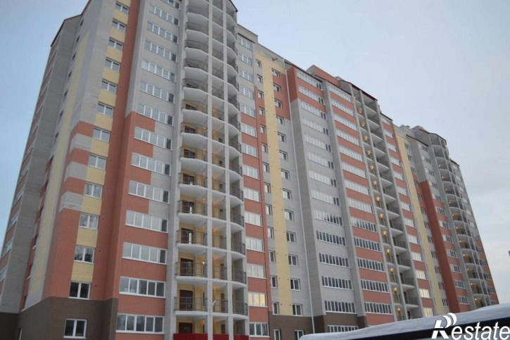 3-комн квартира в новом доме Краснообск,229