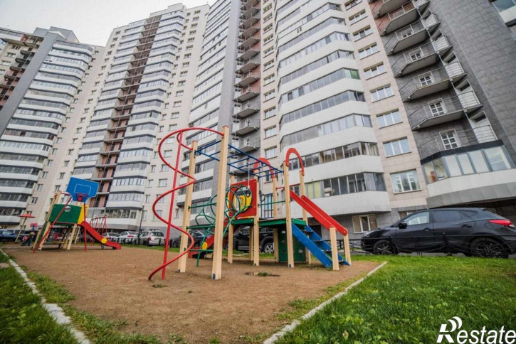 1-комн квартира в новом доме ул. Орджоникидзе,47
