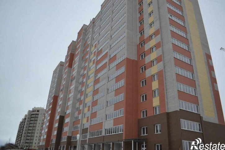 3-комн квартира в новом доме Краснообск,229
