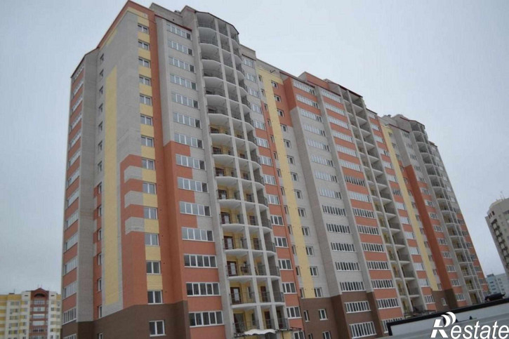 3-комн квартира в новом доме Краснообск,229