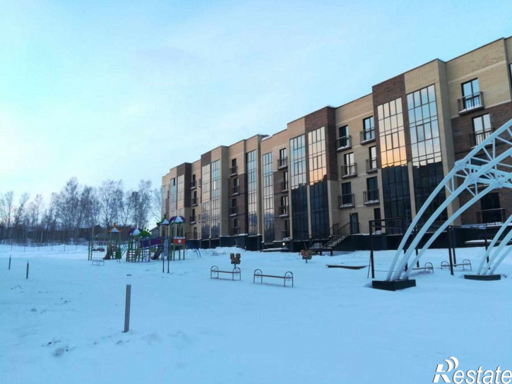 Студия ул. Заслонова,6 стр