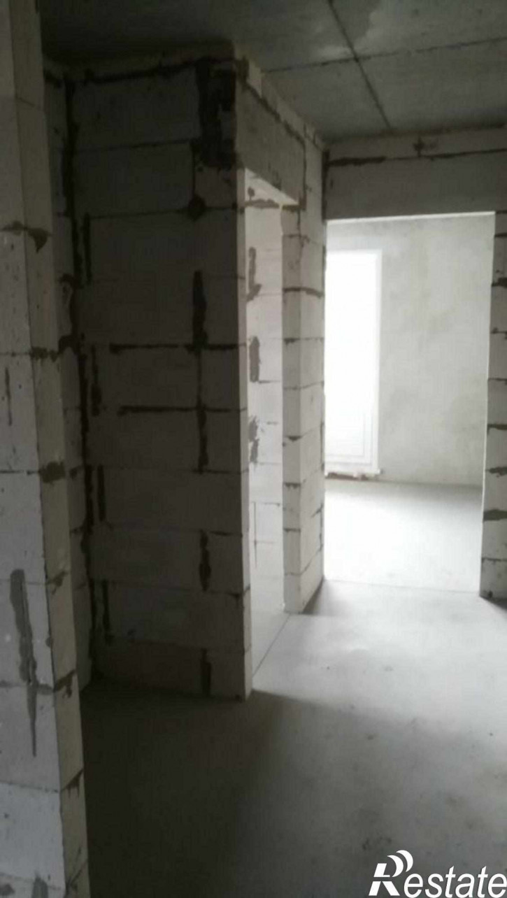 2-комн квартира в новом доме ул. Чукотская,1 стр