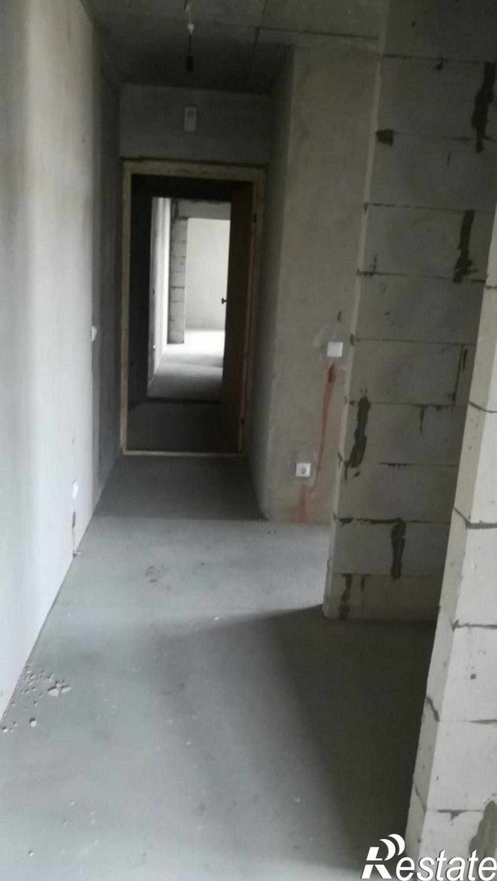 2-комн квартира в новом доме ул. Чукотская,1 стр