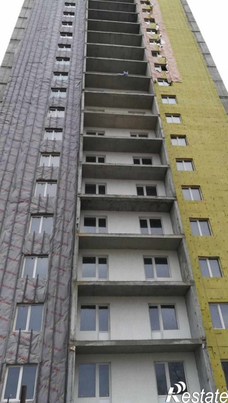 2-комн квартира в новом доме ул. Чукотская,1 стр