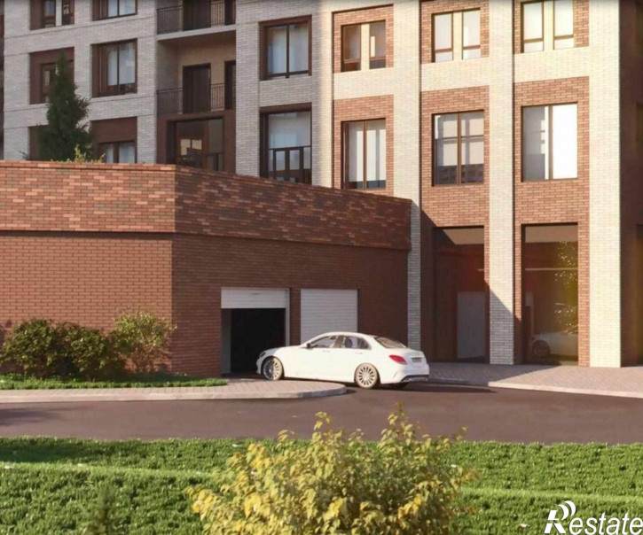 2-комн квартира в новом доме ул. Шевченко,19