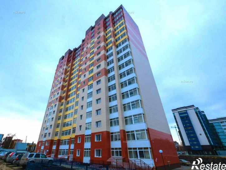 2-комн квартира в новом доме ул. Кавалерийская,11 стр