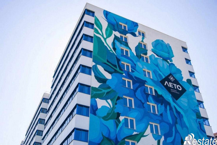 1-комн квартира в новом доме ул. Ивана Севастьянова,5 ст3 стр