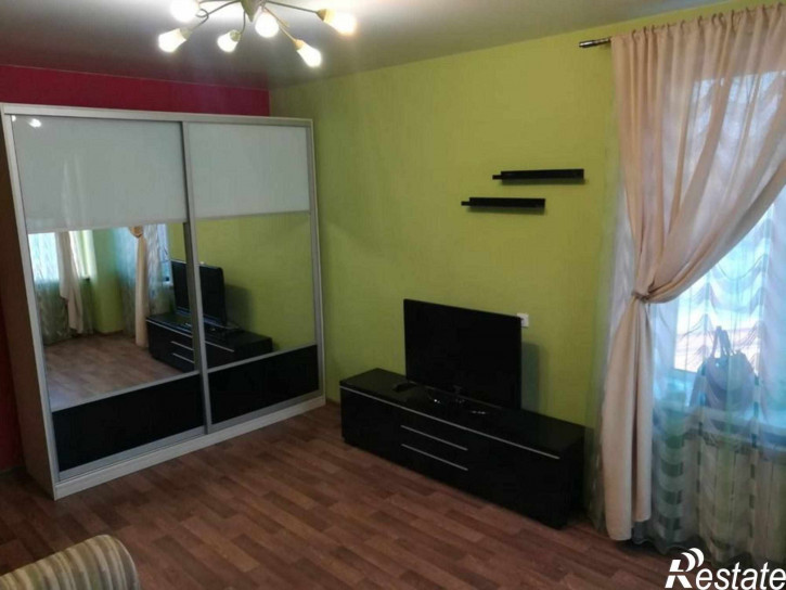 1-комн квартира в новом доме ул. Заслонова,13 к4 стр