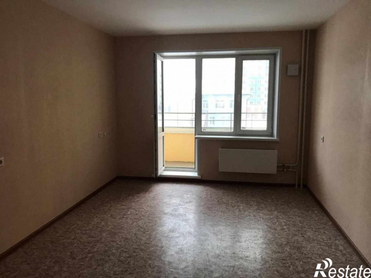 3-комн квартира в новом доме ул. Междуреченская,1