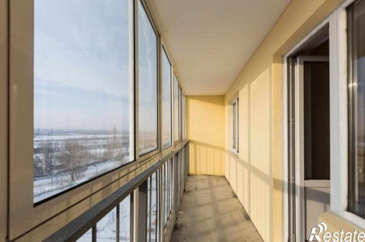 1-комн квартира в новом доме ул. Междуреченская,1