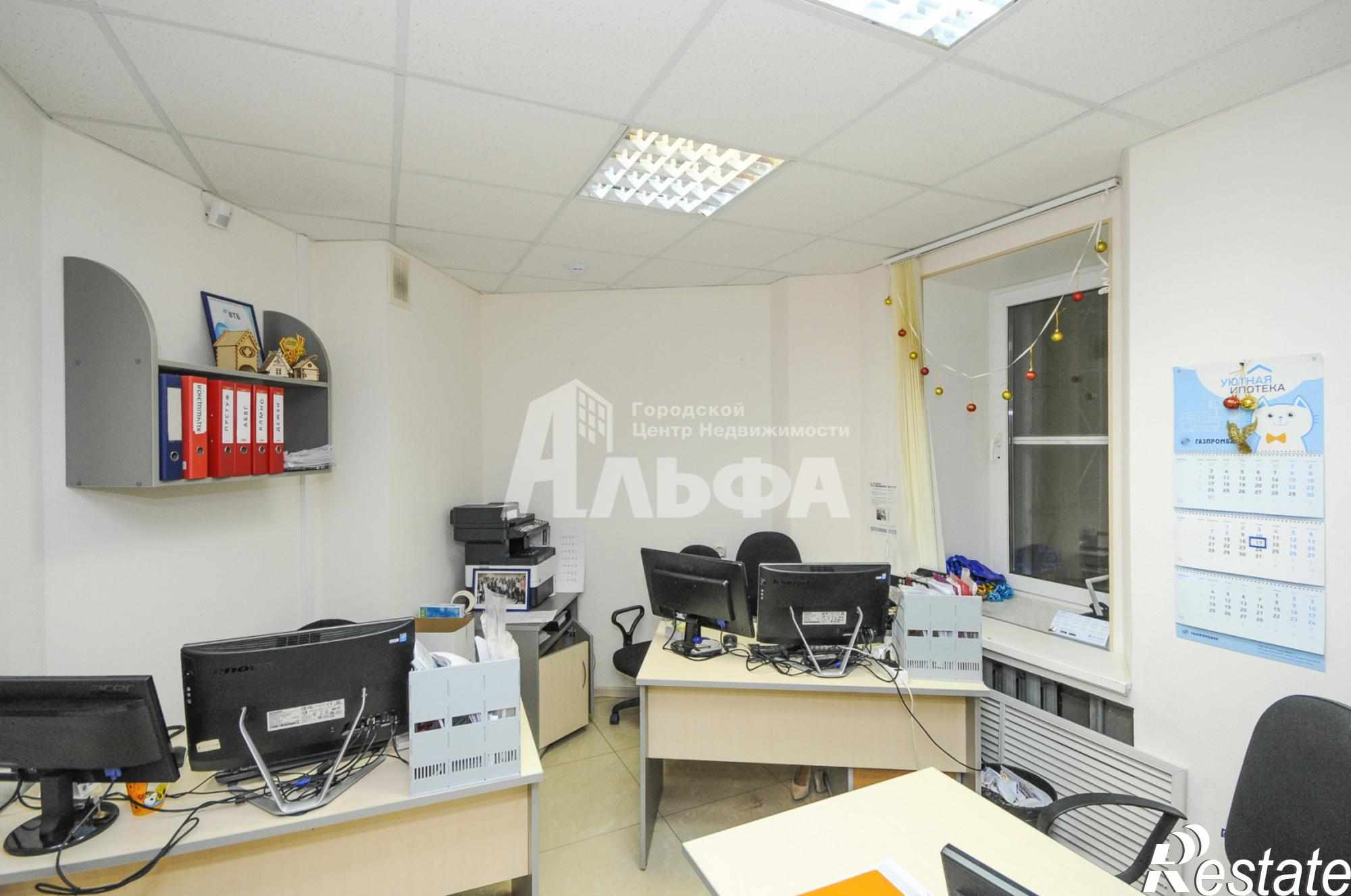 Сдать офис, помещение под офис за 820 рублей на улица Попова, 23