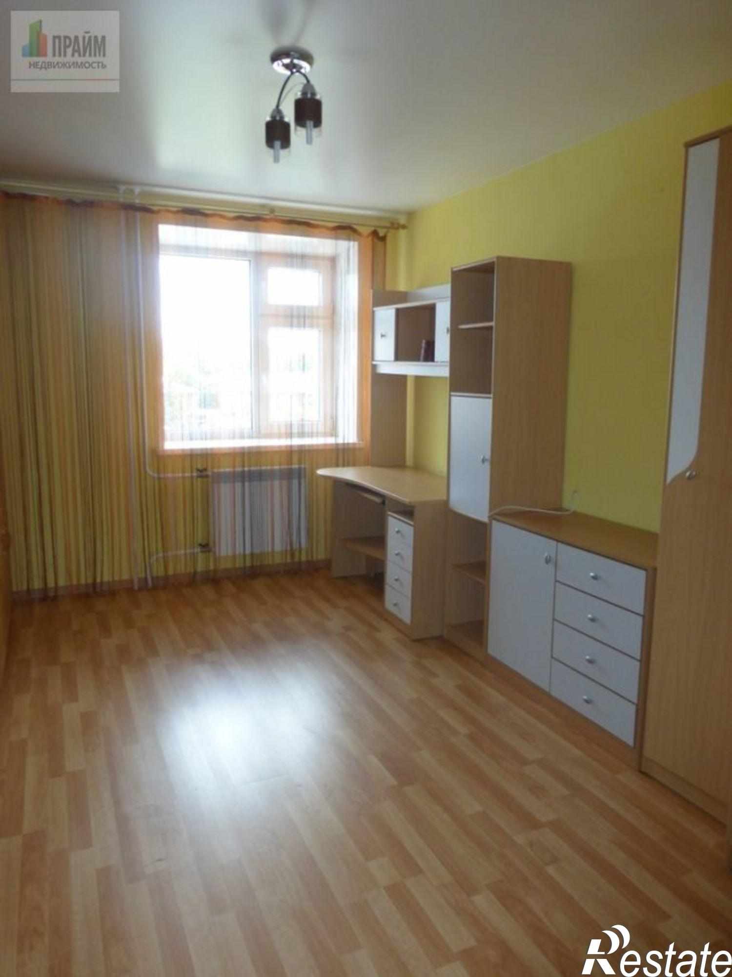 Купить квартиру за 4 200 000 рублей на ул. Красная,18