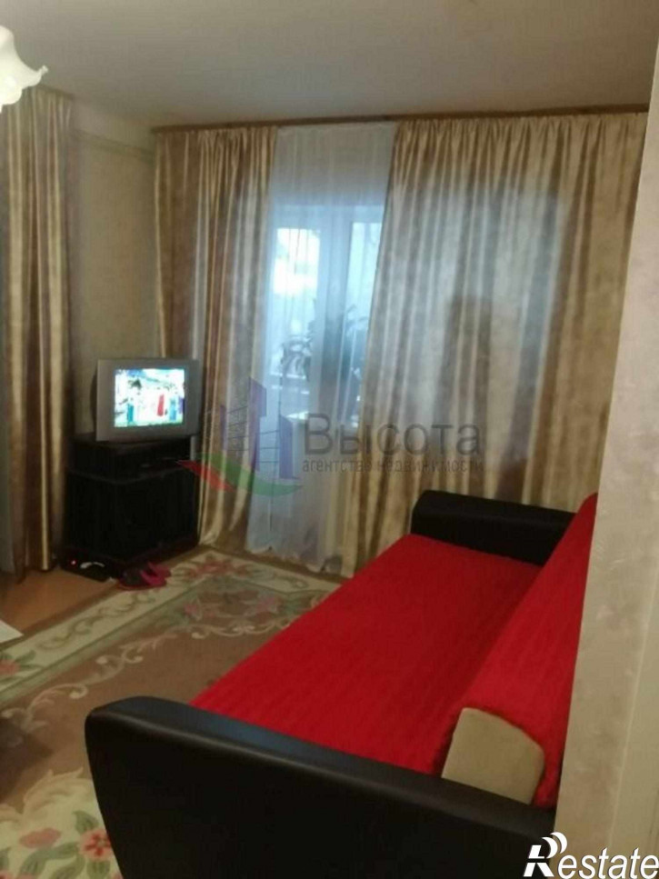 2-комн квартира ул. Бурлинская,2
