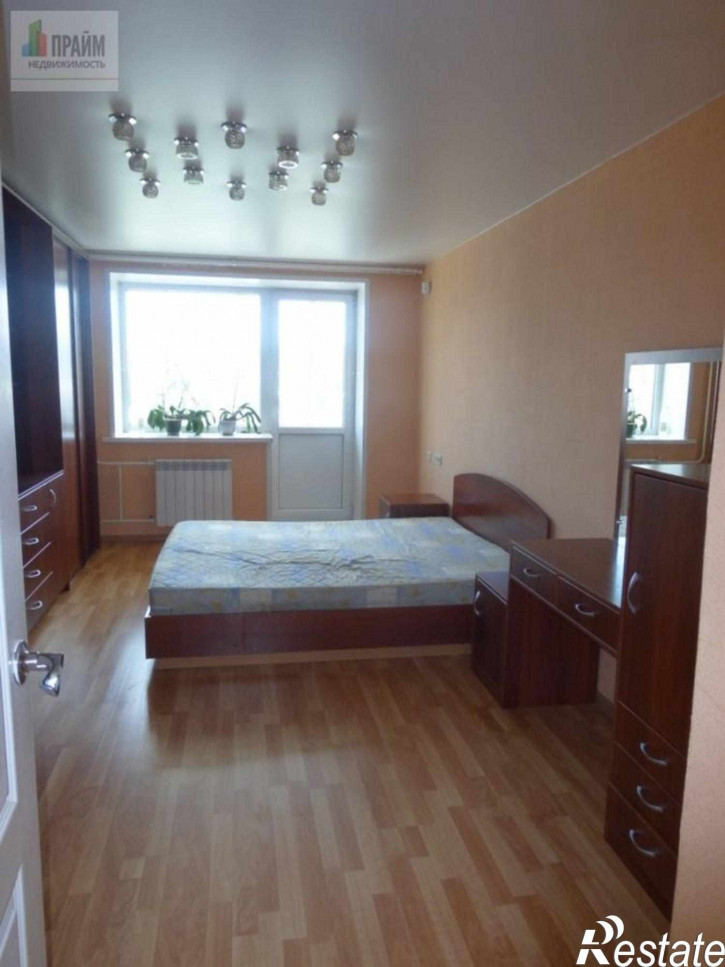 3-комн квартира ул. Красная,18