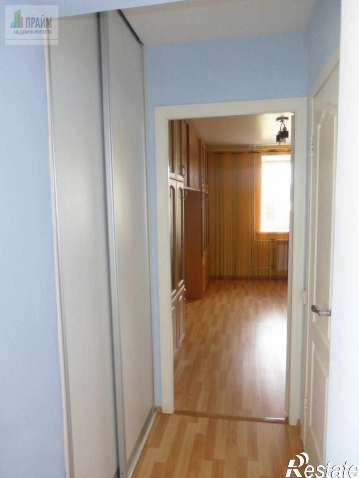 3-комн квартира ул. Красная,18