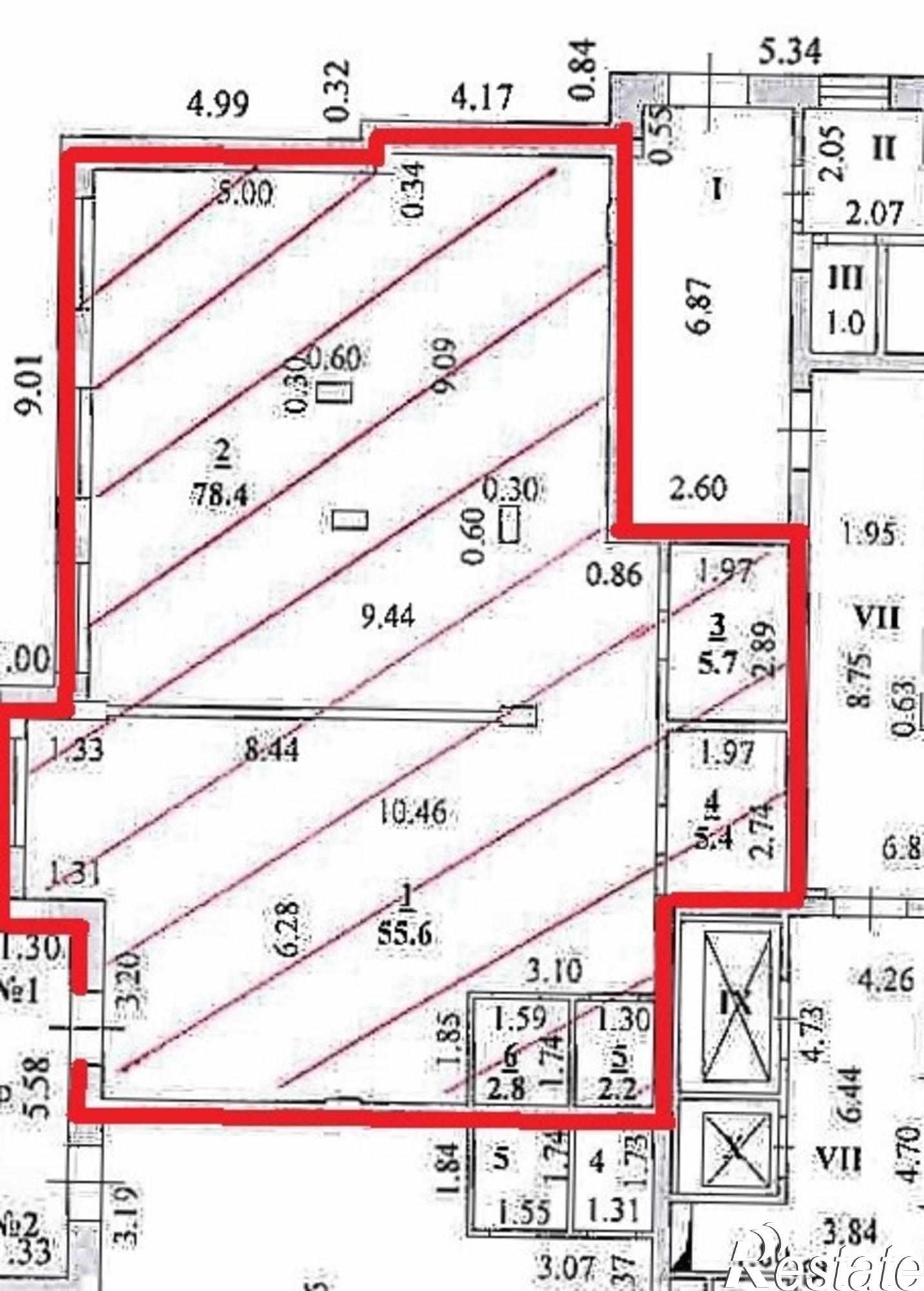 Купить торговое помещение за 7 857 200 рублей на ул. Артемова, д. 5а