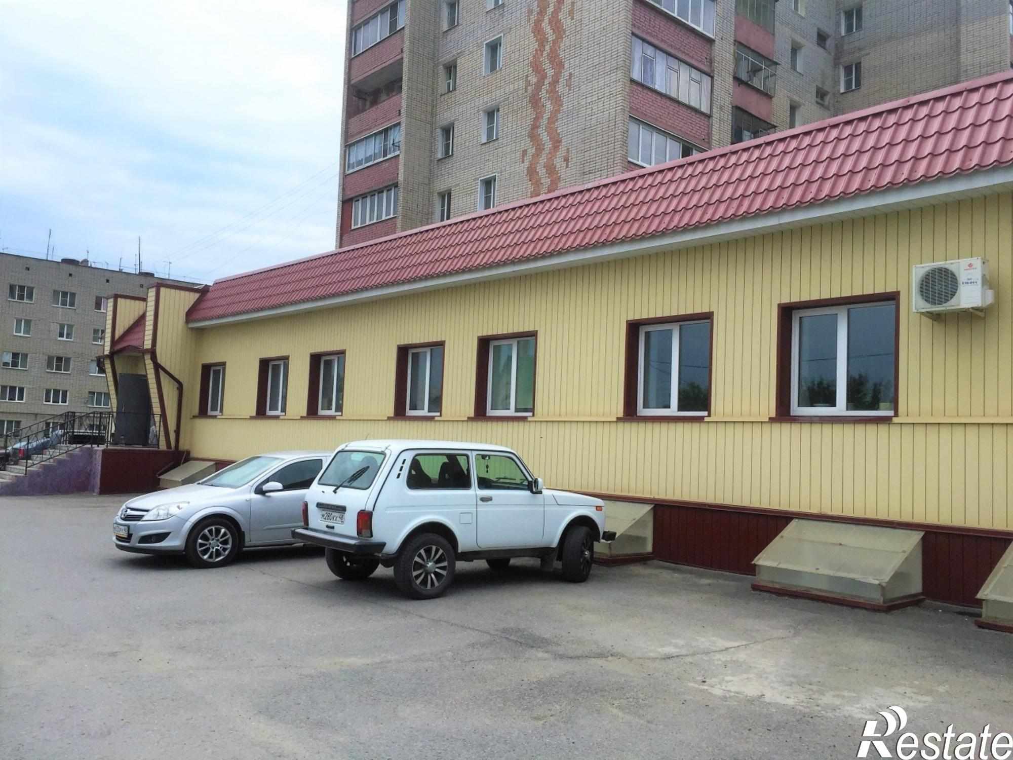 Купить офис, помещение под офис за 9 000 000 рублей на ул. Им. Баумана, д. 333/15