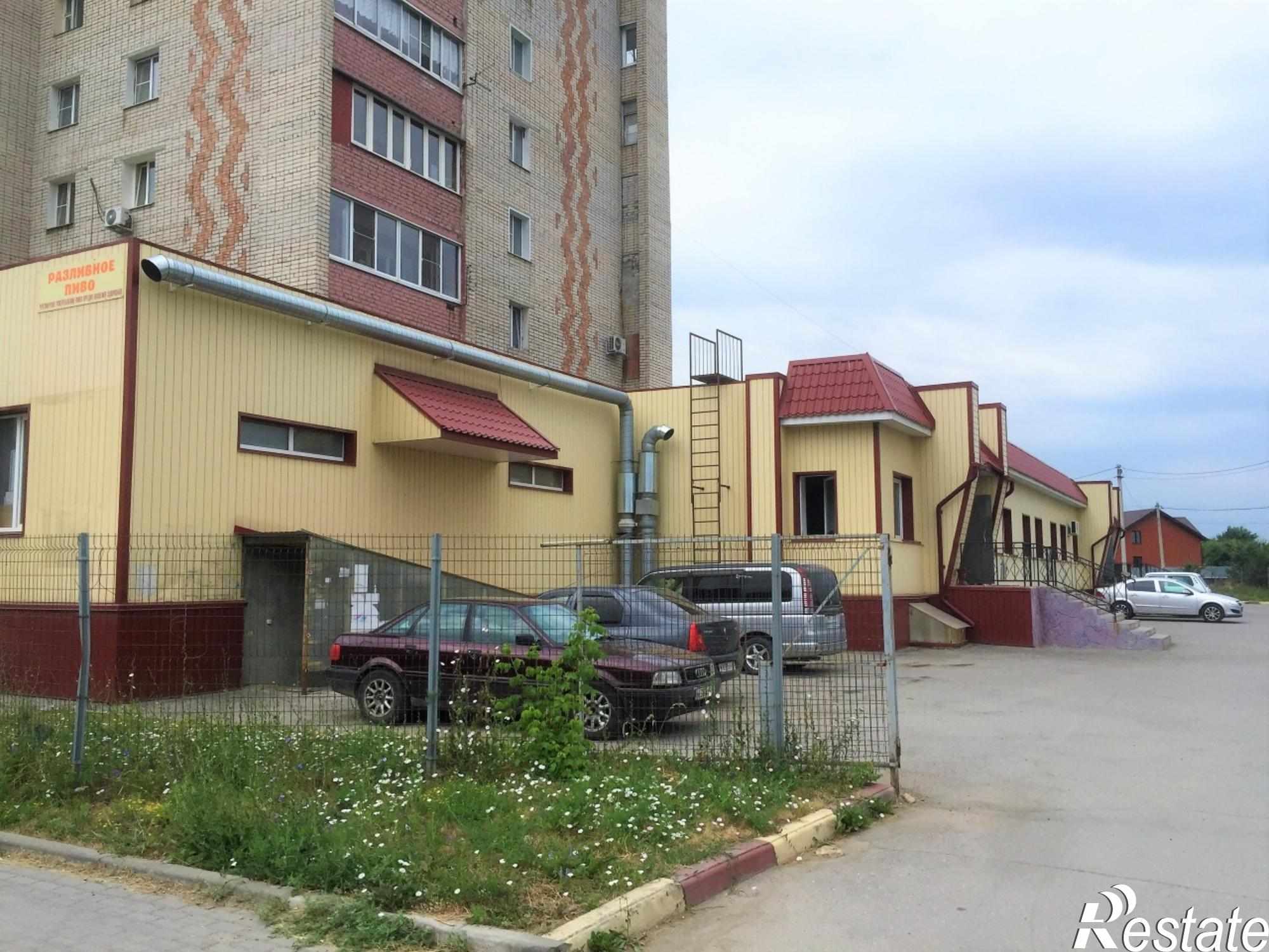 Купить офис, помещение под офис за 9 000 000 рублей на ул. Им. Баумана, д. 333/15