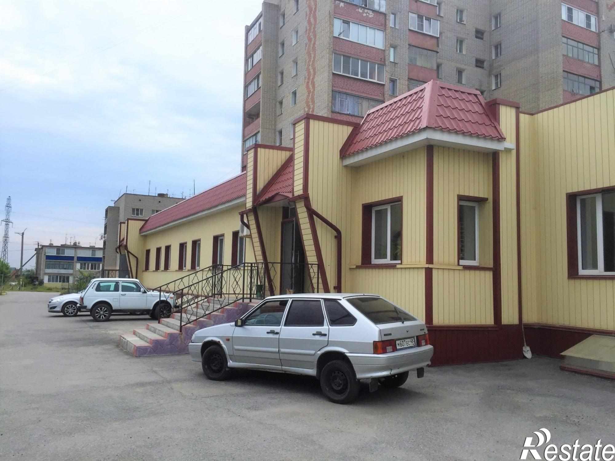 Купить офис, помещение под офис за 9 000 000 рублей на ул. Им. Баумана, д. 333/15