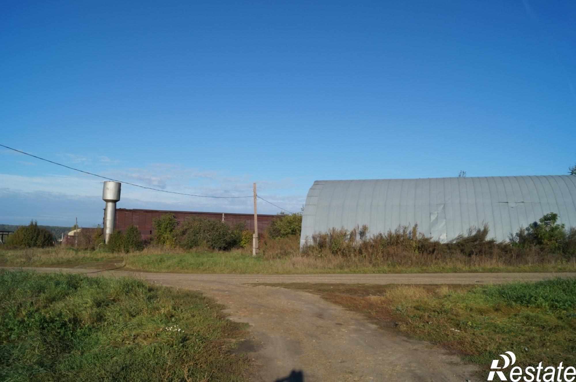 Купить складское помещение за 10 000 000 рублей на ул. Дорожная, д. 31