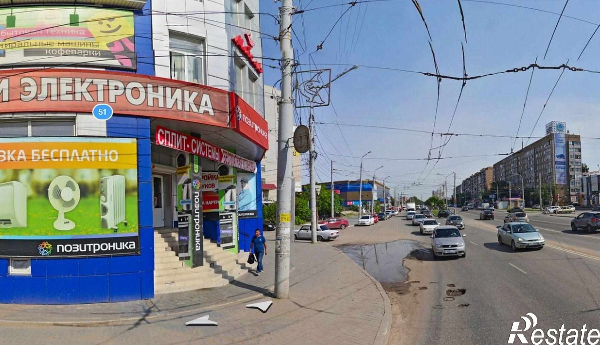 Сдать офис, помещение под офис за 9 800 рублей на г. Астрахань, Кировский район, ул. Победы, 51