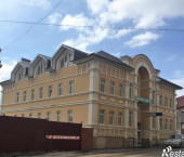 торговое помещение 600 кв м ул. Лермонтова, д. 15
