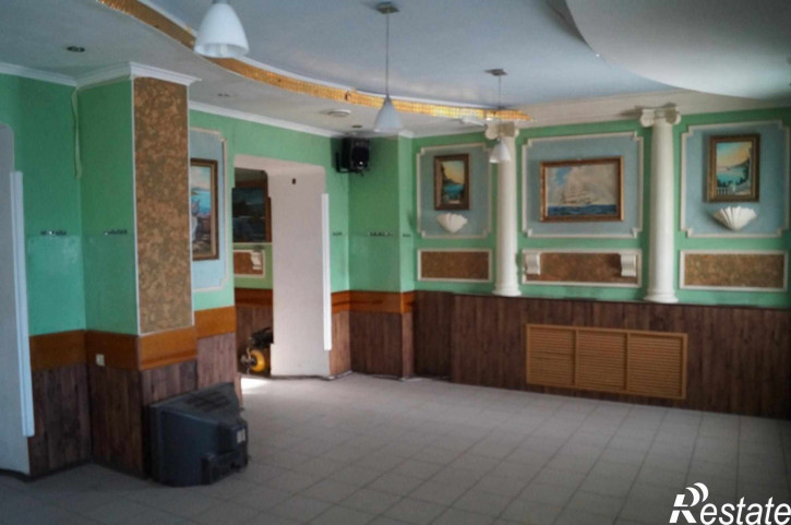 Торговое помещение пл. Заводская, д. ??