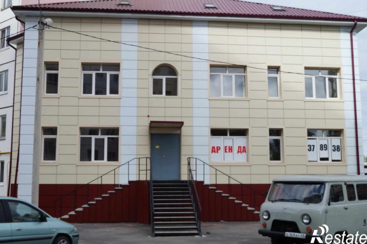Торговое помещение ул. Агрономическая, д. 12