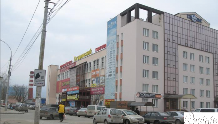 Торговое помещение ул. Гагарина, д. 108
