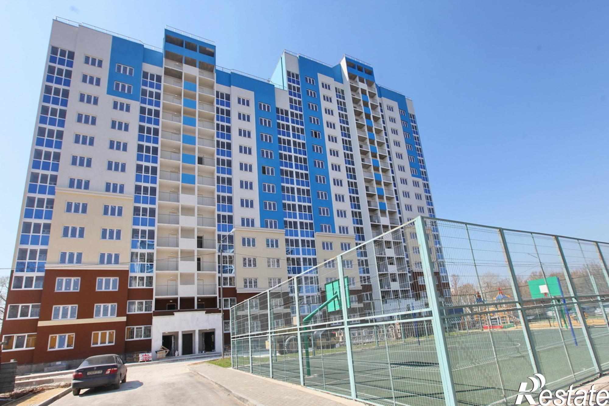 Купить квартиру за 1 605 000 рублей на ул. Валентина Скороходова, д. 1