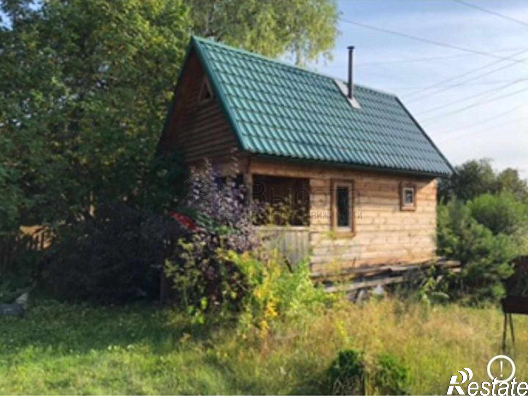Купить дачу, дом, коттедж за 500 000 рублей на о.Кудряши