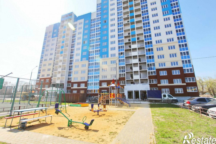 1-комн квартира в новом доме ул. Валентина Скороходова, д. 1