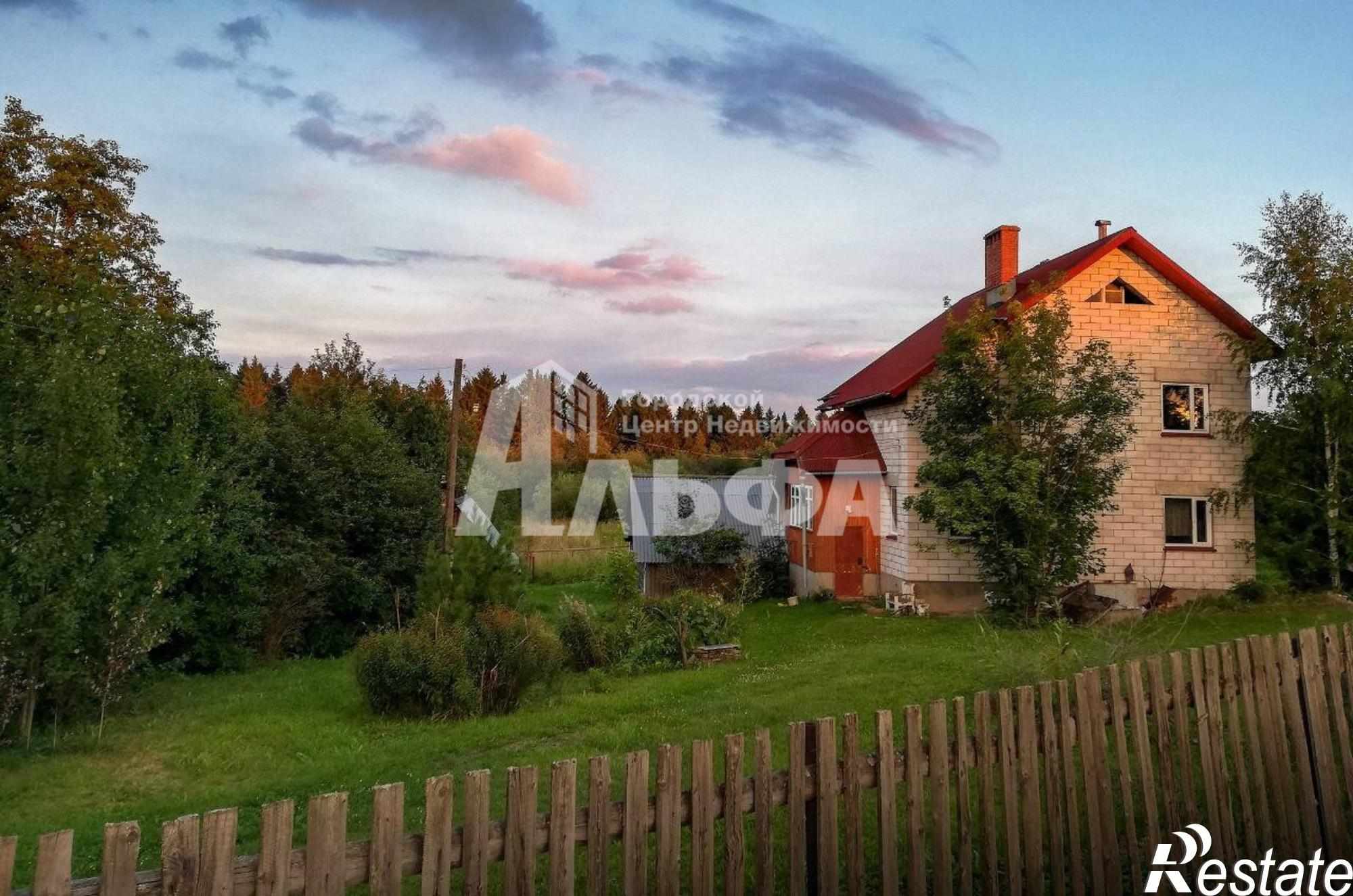 Купить дачу, дом, коттедж за 6 700 000 рублей на деревня Красава