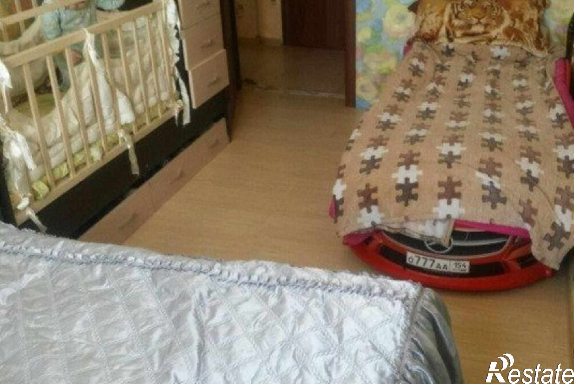 Купить квартиру за 3 300 000 рублей на ул. Виталия Потылицына,1