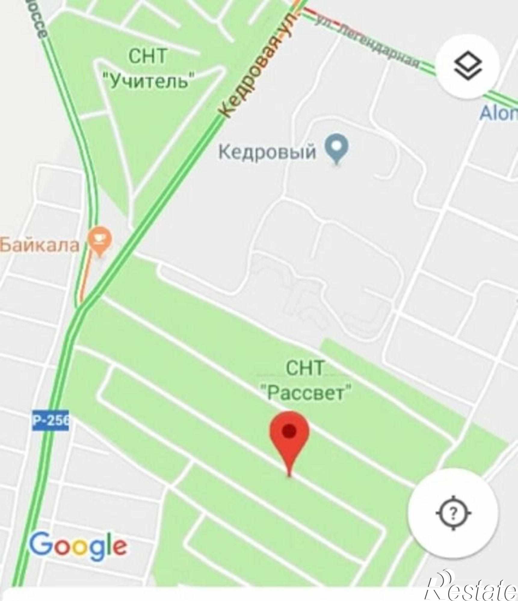 Купить землю, земельный участок за 1 000 000 рублей на пер. 2-й Георгиевский