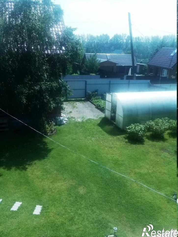 Коттедж/дом Новолуговое