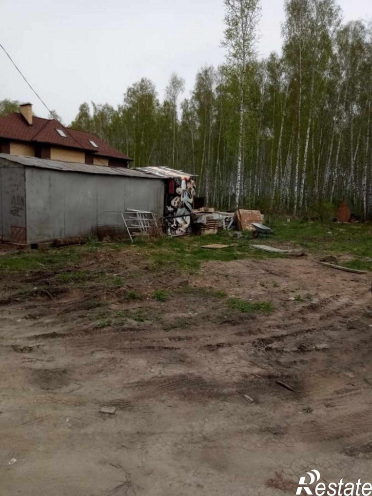 Земельный участок Мичуринский