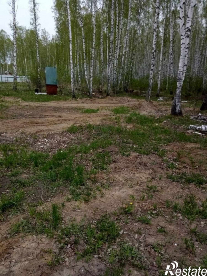 Земельный участок Мичуринский