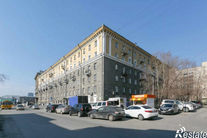 2-комн квартира ул. Вокзальная магистраль,2